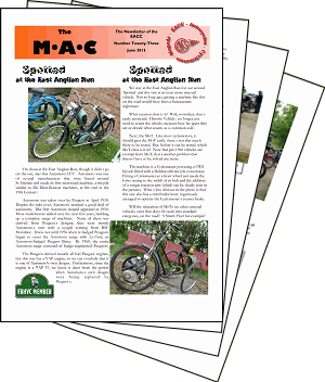 The MAC - Number 23, June 2013